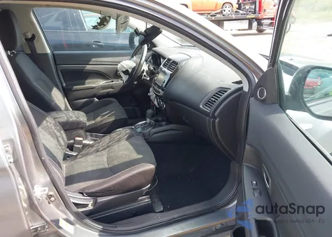 2015 Mitsubishi Outlander Sport Se z USA, uszkodzony, nr VIN 4A4AR4AU2FE020693